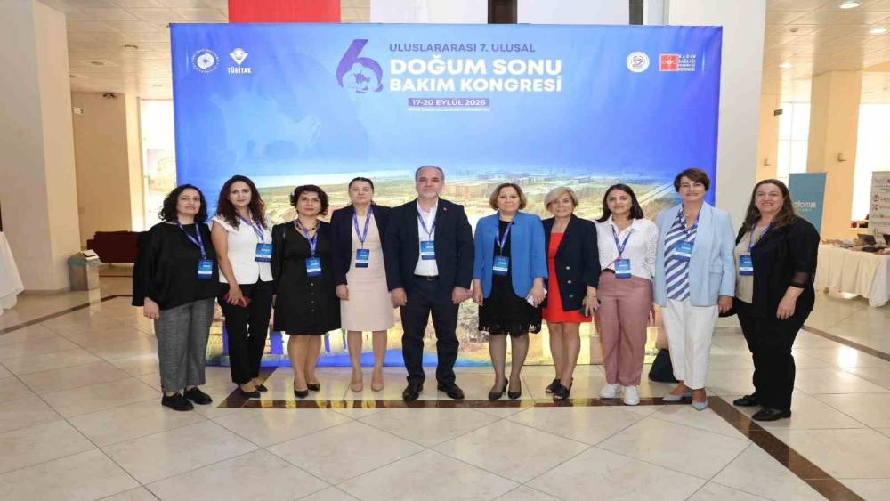 Doğum sonu bakımın geleceği Niğde&rsquo;de ele alındı
