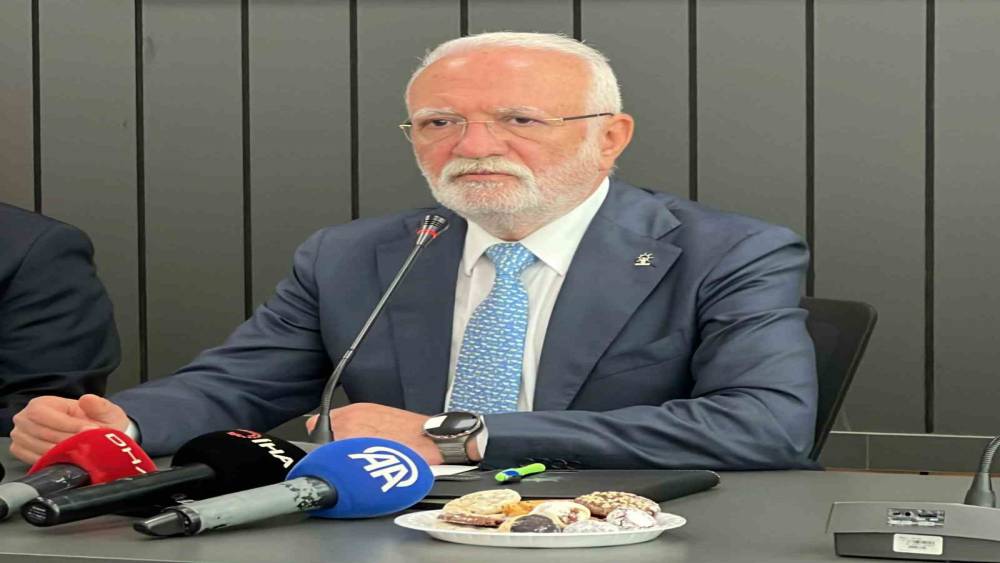 AK Partili Elitaş: "Askerimizi, insanımızı &ouml;ld&uuml;renler ve bunun emrini verenler bu yasadan faydalanamayacaklar"
