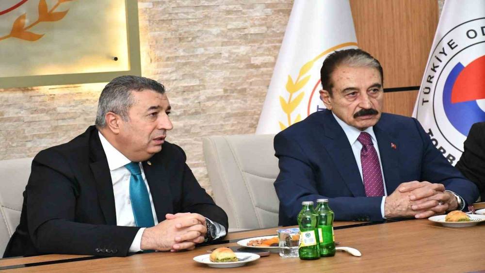Malatya İ&ccedil;in Cumhurbaşkanı Erdoğan&rsquo;a g&ouml;r&uuml;şme &ccedil;ağrısı
