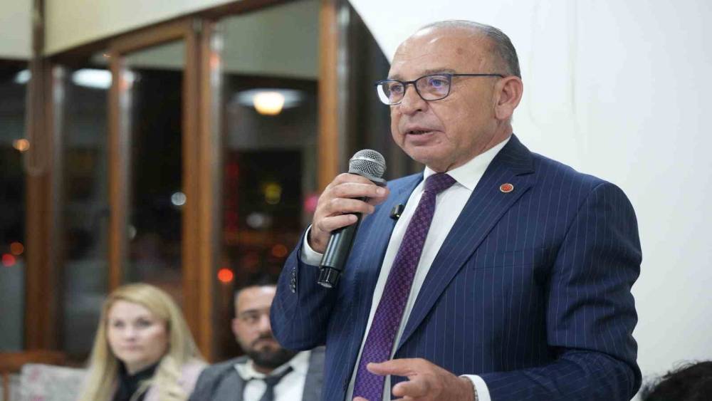 Turgutlu&rsquo;nun yatırımları i&ccedil;in &rsquo;Bedeli ne olursa olsun&rsquo; dedi
