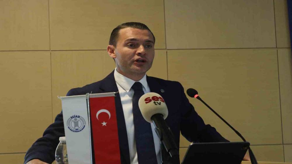 EGİAD, İzmir&rsquo;in istihdam raporunu kamuoyuyla paylaştı

