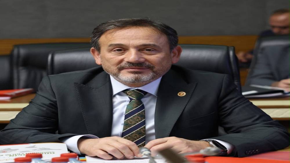 Milletvekili Keskinkılı&ccedil;&rsquo;a AK Parti&rsquo;de yeni g&ouml;rev
