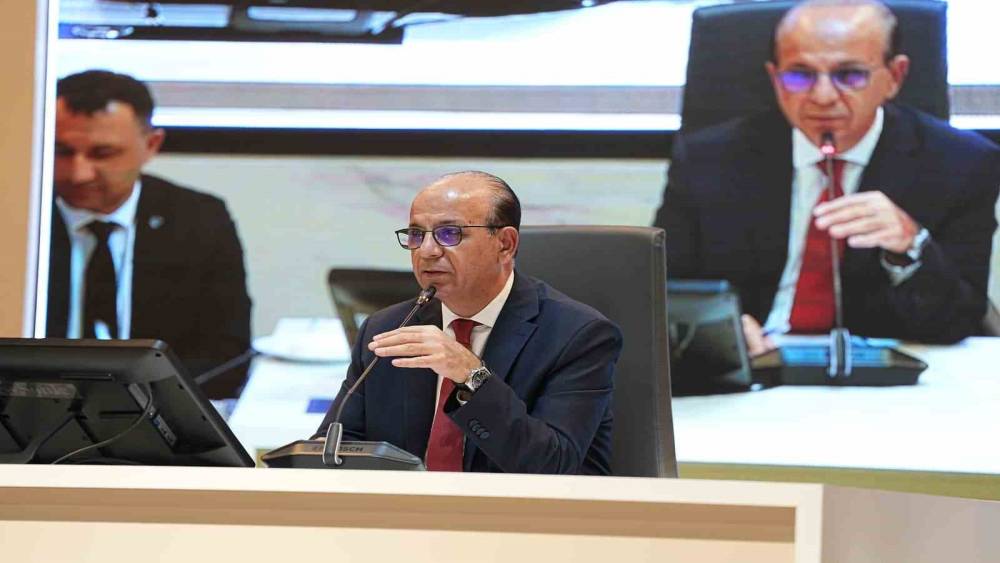 Yeşilyurt Belediyesinin 2027 yılı b&uuml;t&ccedil;esi 8 milyar TL&rsquo;yi aştı
