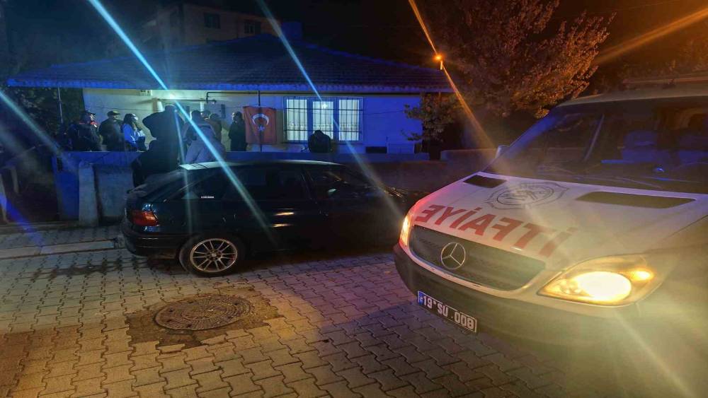 Çorum’da haber alınamayan yaşlı adam evinde ölü bulundu
