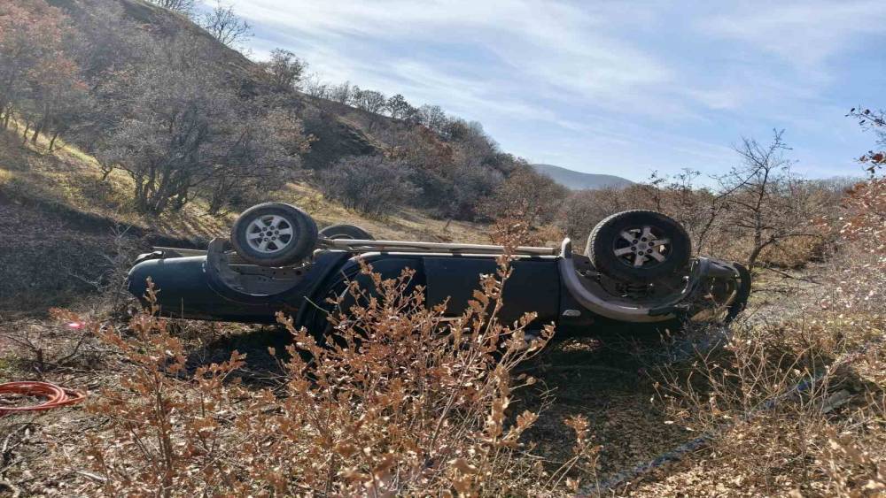 Haber alınamayan öğretmen dere kenarında ölü bulundu
