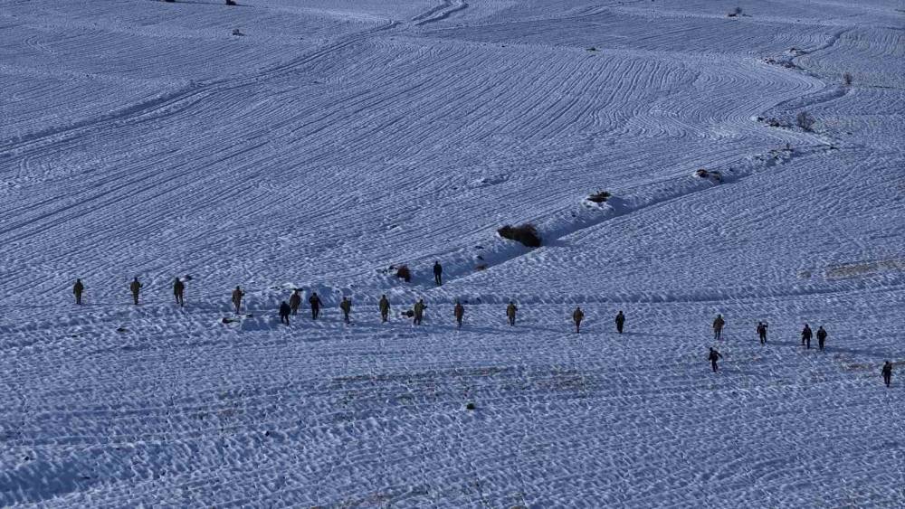 Sivas’ta 8 gündür kayıp olan yaşlı adamı arama çalışmaları sürüyor
