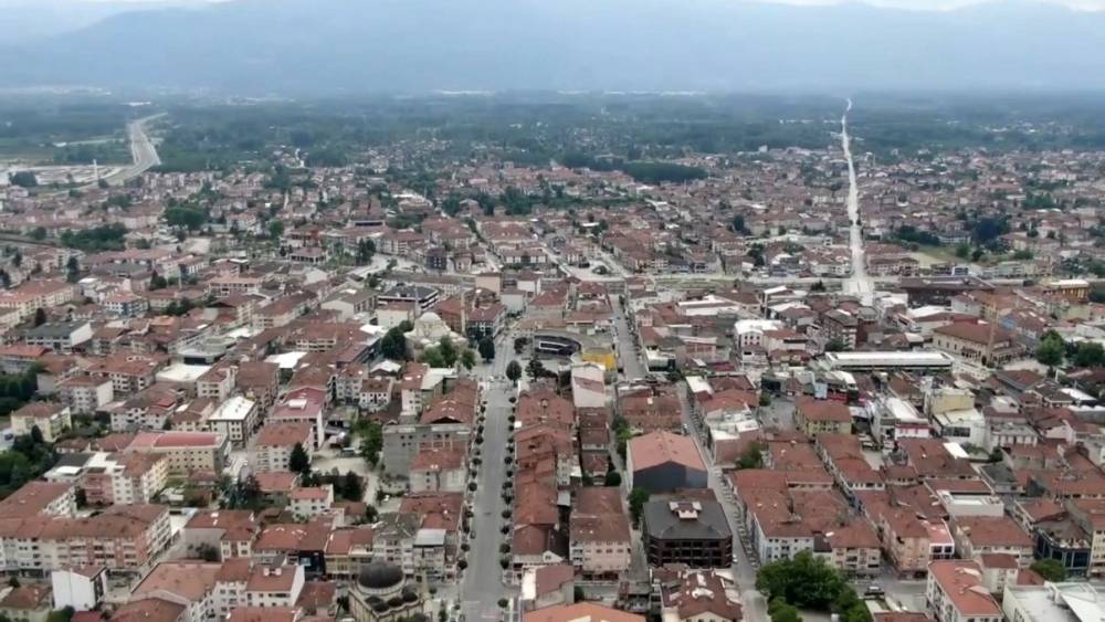 D&uuml;zce&rsquo;de konut satışı bir &ouml;nceki yıla g&ouml;re arttı
