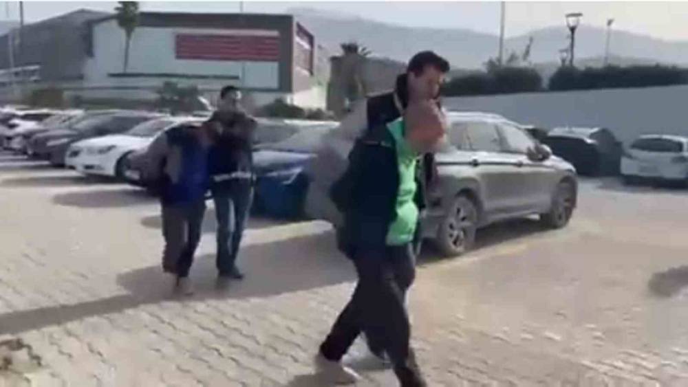 Hatay&rsquo;da aranan 4 h&uuml;k&uuml;ml&uuml; yakalandı
