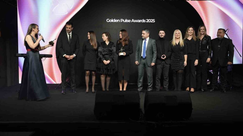 Sanofi, Golden Pulse Awards&rsquo;ta 3 &ouml;d&uuml;l kazandı

