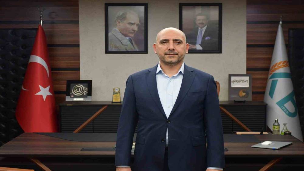 Başkan Bağlamış: "46 milyar TL&rsquo;lik hacim, Kayseri&rsquo;nin g&uuml;c&uuml;d&uuml;r"
