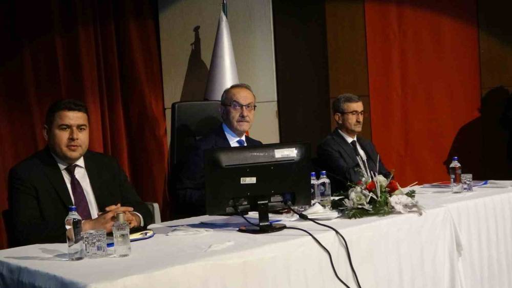 Malatya&rsquo;da kamu yatırımlarının tutarı 103 milyar TL&rsquo;yi aştı
