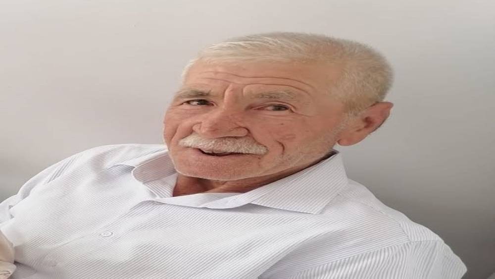 K&uuml;tahya&rsquo;da kayıp yaşlı adam donmak &uuml;zereyken bulundu
