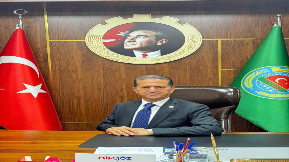 Y&uuml;reğir Ziraat Odası Başkanı Doğan: "SGK borcu bulunan &ccedil;ift&ccedil;iye kredi verilmemesi, tarımsal &uuml;retimin s&uuml;rd&uuml;r&uuml;lebilirliğine zarar vermekte"