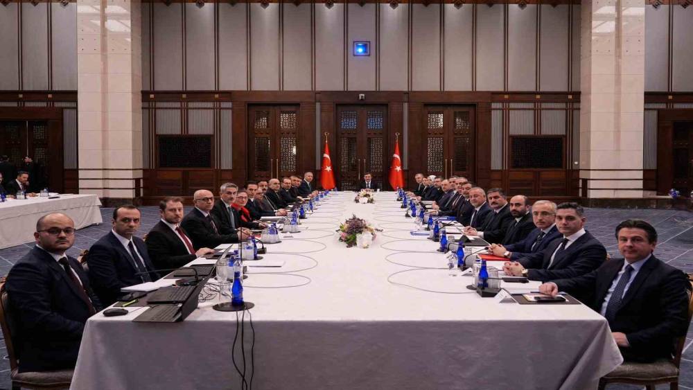 Yasa dışı bahis ve kumarla m&uuml;cadelede kurumlar arası koordinasyon devam ediyor
