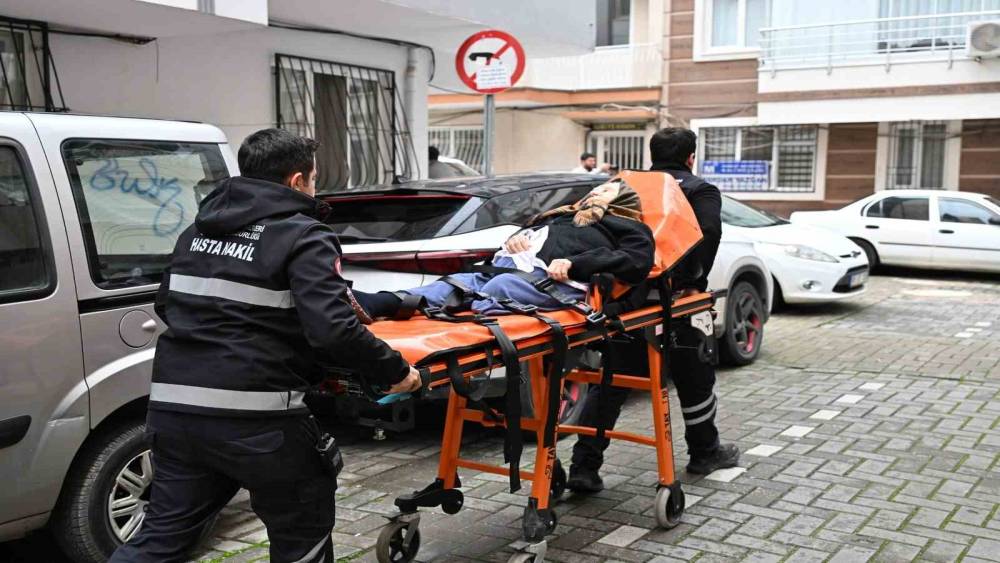 Manisa&rsquo;da hasta nakil filosuna hayırsever desteği
