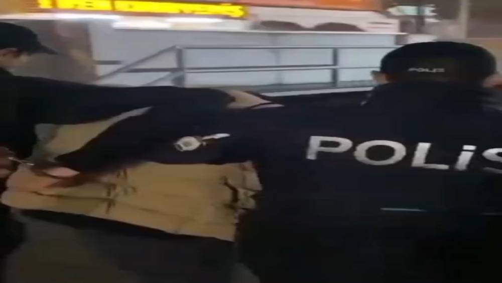 Bursa&rsquo;da onlarca su&ccedil; kaydı bulunan 2 h&uuml;k&uuml;ml&uuml; yakalandı
