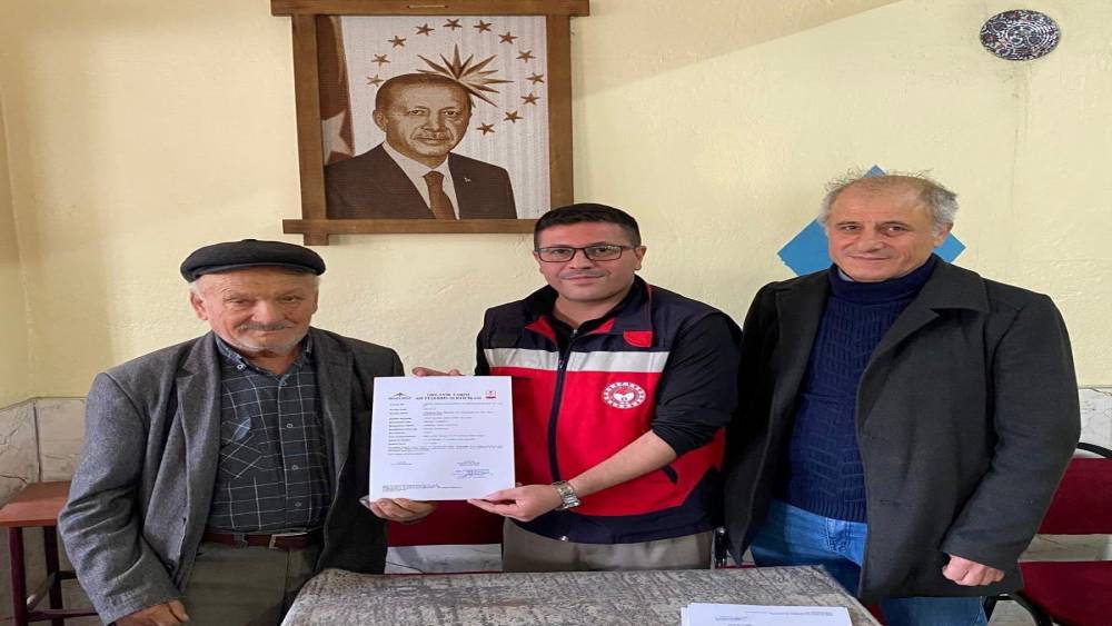 G&ouml;ncek kavunu organik tarım kapsamına alındı
