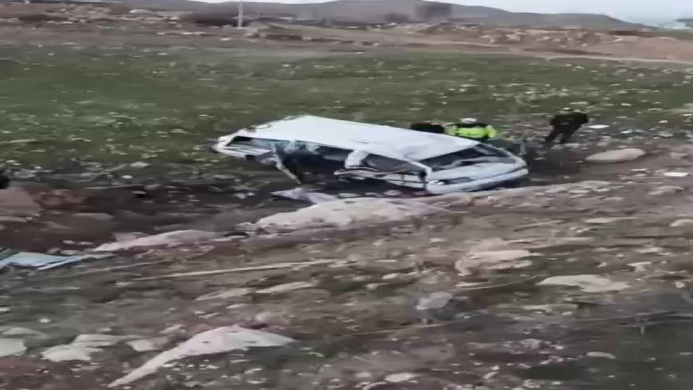 Batman&rsquo;daki kazada 1 kişi hayatını kaybetti
