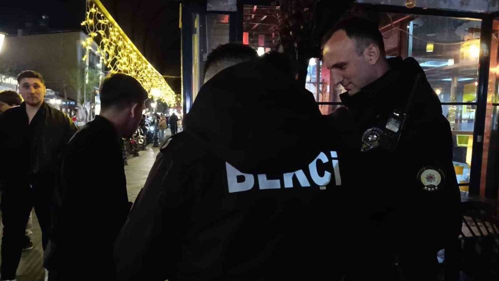 Tekirdağ&rsquo;da gece kartallarından asayiş uygulaması: 187 kişi sorgulandı

