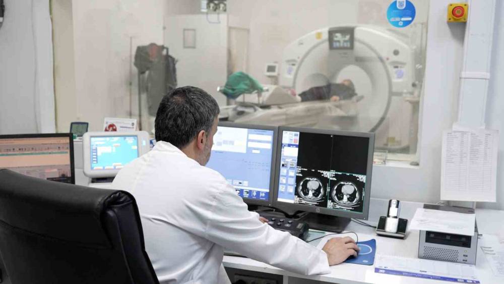 Malatya&rsquo;da ileri radyolojik tetkiklerle tanı ve tedavi d&ouml;nemi
