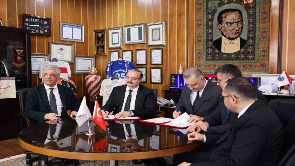 Atat&uuml;rk &Uuml;niversitesi ile Bitlis Tatvan Devlet Hastanesi arasında iş birliği
