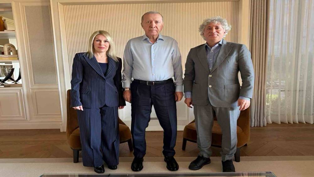 Cumhurbaşkanı Erdoğan&rsquo;dan A&Uuml; CAR-T ve H&uuml;cresel Tedaviler &Uuml;retim Merkezi&rsquo;ne tam destek
