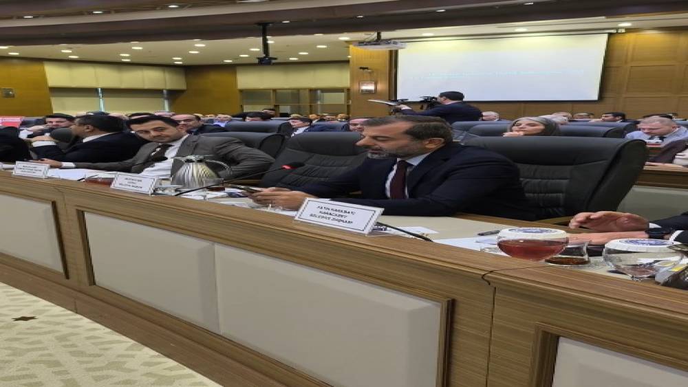 G&uuml;rsu Belediye Başkanı Mustafa Işık: "Rakamlar siyasi ayrımcılığı belgeliyor!"
