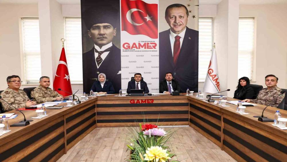 Tunceli&rsquo;de d&uuml;zenlenen toplantıda G&uuml;listan Doku soruşturması değerlendirildi
