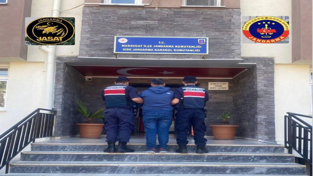 Antalya&rsquo;da aranan 487 şahıs yakalandı
