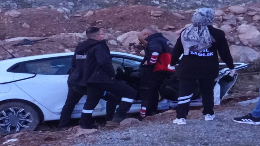 Van&rsquo;da trafik kazası: 5 yaralı
