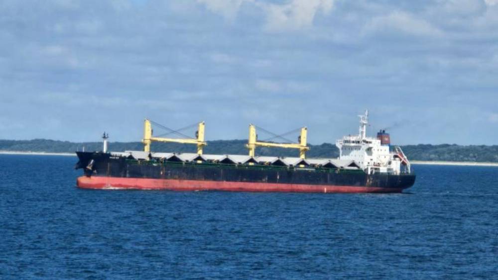 Trabzon&rsquo;a k&ouml;m&uuml;r taşıyan gemiye Karadeniz&rsquo;de dron saldırısı: 1 &ouml;l&uuml;, 3 yaralı
