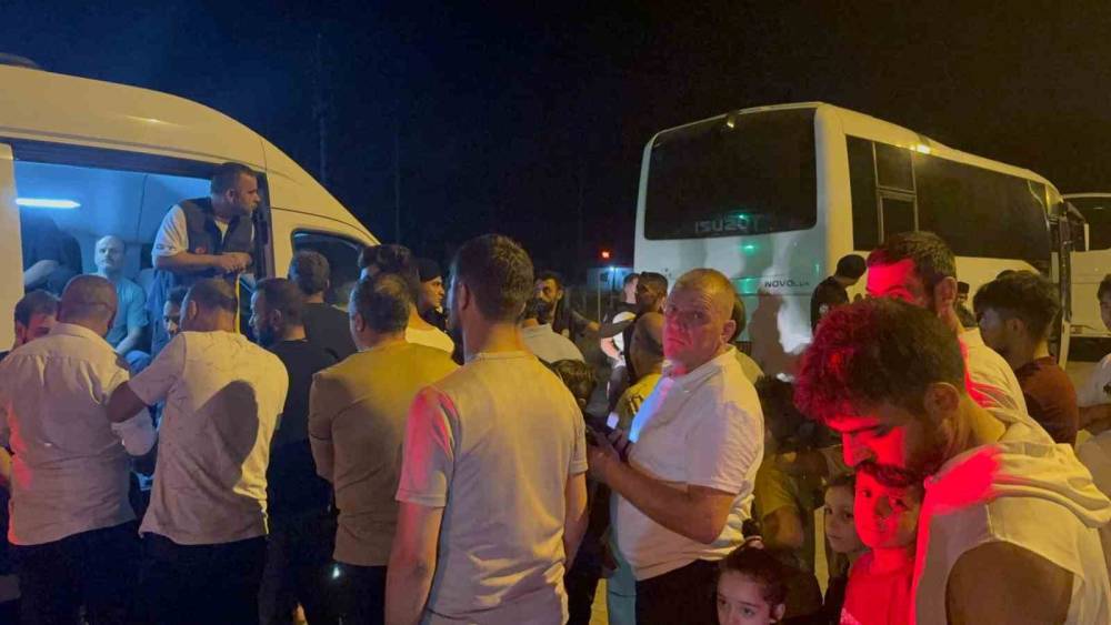 Bursa&rsquo;da bin polisle "Huzur" uygulaması
