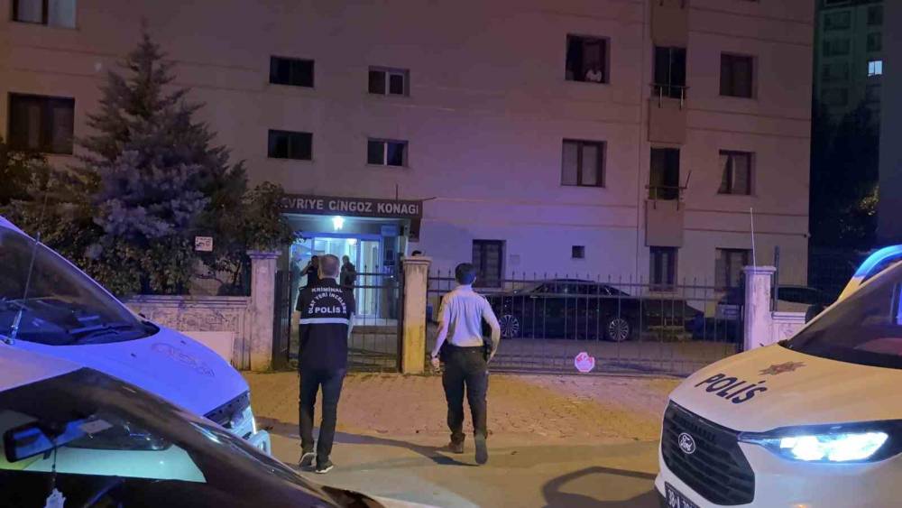 Kayseri&rsquo;de 61 yaşındaki yabancı uyruklu kadın evinde &ouml;l&uuml; bulundu
