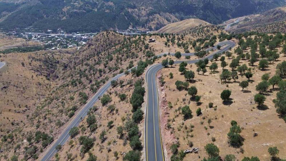 Baykan&rsquo;da yol ve ulaşım altyapısı g&uuml;&ccedil;lendiriliyor
