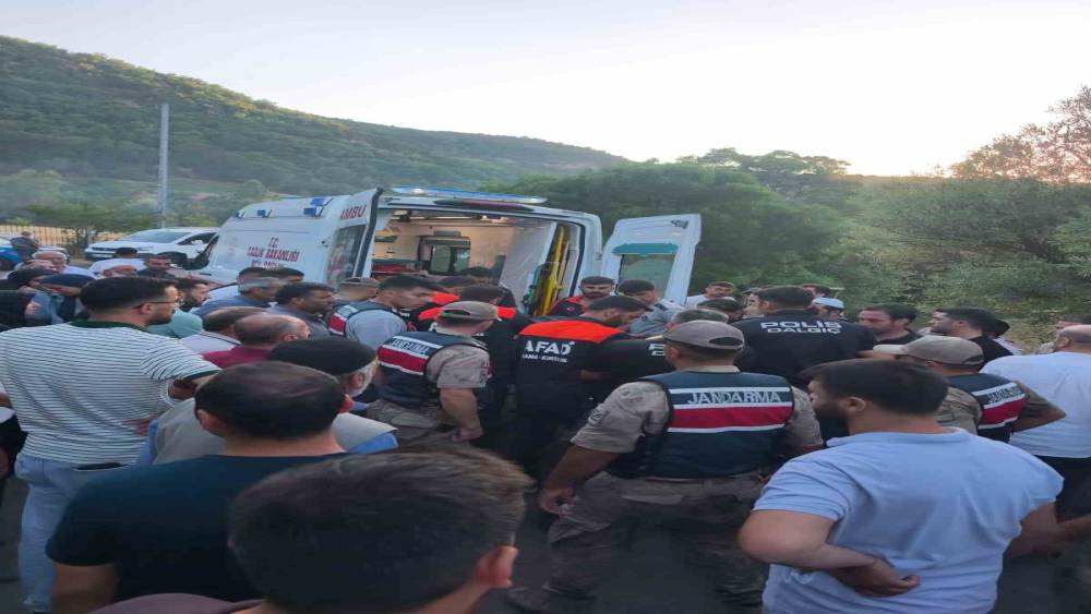 Bing&ouml;l&rsquo;de suya d&uuml;şen şahsın cansız bedenine ulaşıldı
