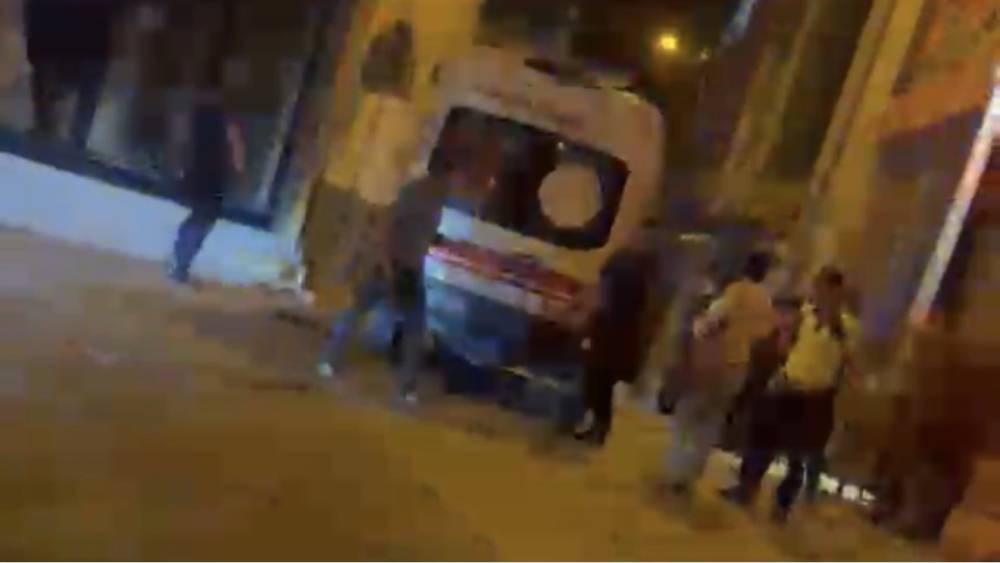 Siverek&rsquo;te silahlı kavga: 1 yaralı
