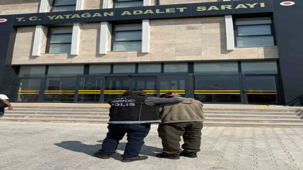 Uyuşturucu tacirleri tutuklandı
