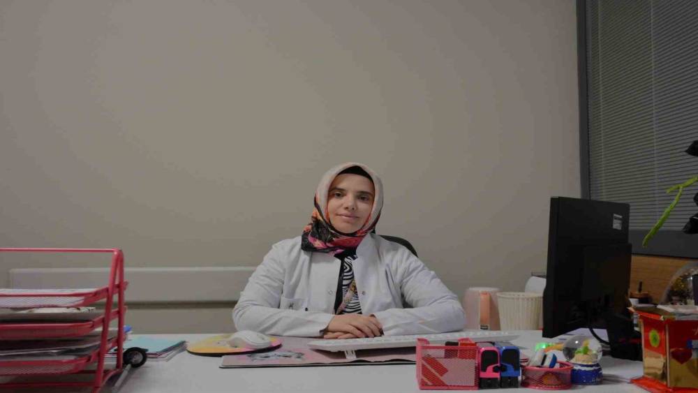 Her 3 saniyede bir kişide bu vaka gelişiyor
