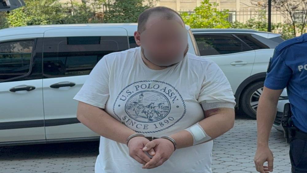Bı&ccedil;ak ve sopalı kavganın zanlıları adliyeye sevk edildi
