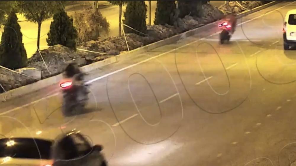 Osmaniye&rsquo;de motosikletle yarışın faturası ağır oldu: 626 bin TL ceza
