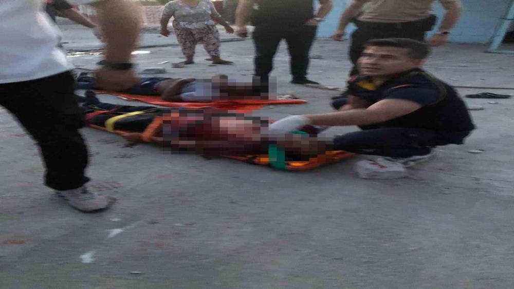 Cezaevinden ka&ccedil;tı, yine cinayet işledi: Firari katil tutuklandı
