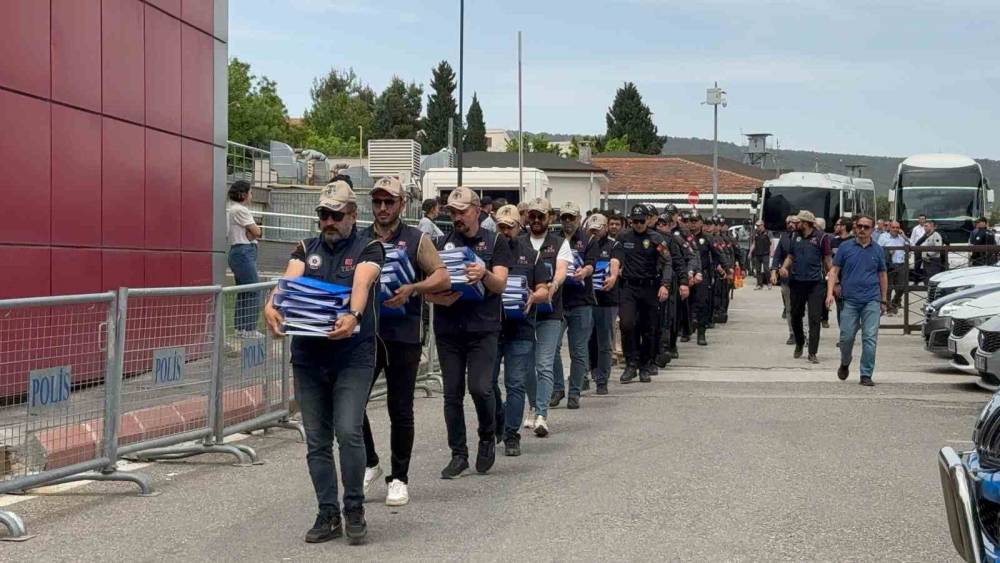 FET&Ouml;&rsquo;n&uuml;n yeniden yapılandığı davada m&uuml;talaa a&ccedil;ıklandı
