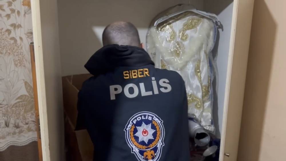 D&uuml;zce&rsquo;de yasa dışı bahis operasyonu: 58 g&ouml;zaltı
