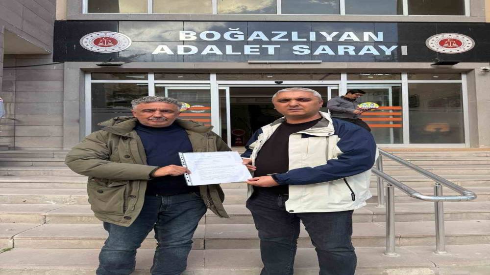 Zafer Partili başkan hakkında suç duyurusu
