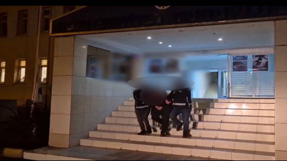 21 yıl 8 ay hapis cezası ile aranan firari yakalandı
