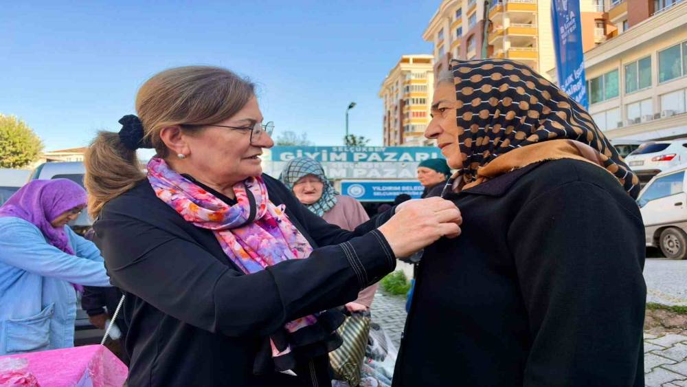 Bursa B&uuml;y&uuml;kşehir ile meme kanseri farkındalığı artıyor
