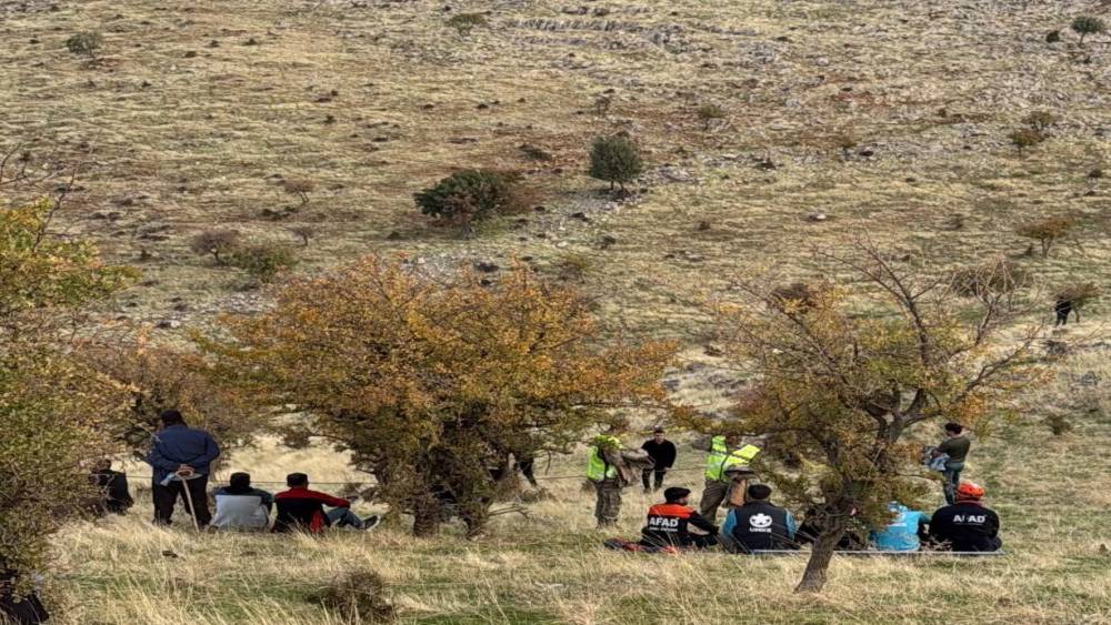 Siirt&rsquo;te kayıp olarak aranan şahıs &ouml;l&uuml; bulundu
