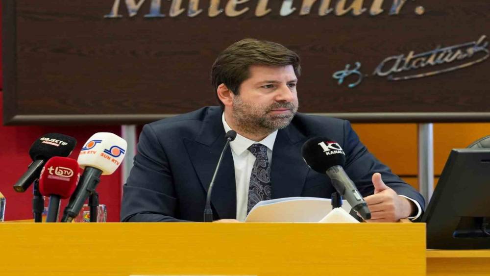 Tarsus Belediye Başkanı Bolta&ccedil;, CHP&rsquo;den istifa ettiğini a&ccedil;ıkladı
