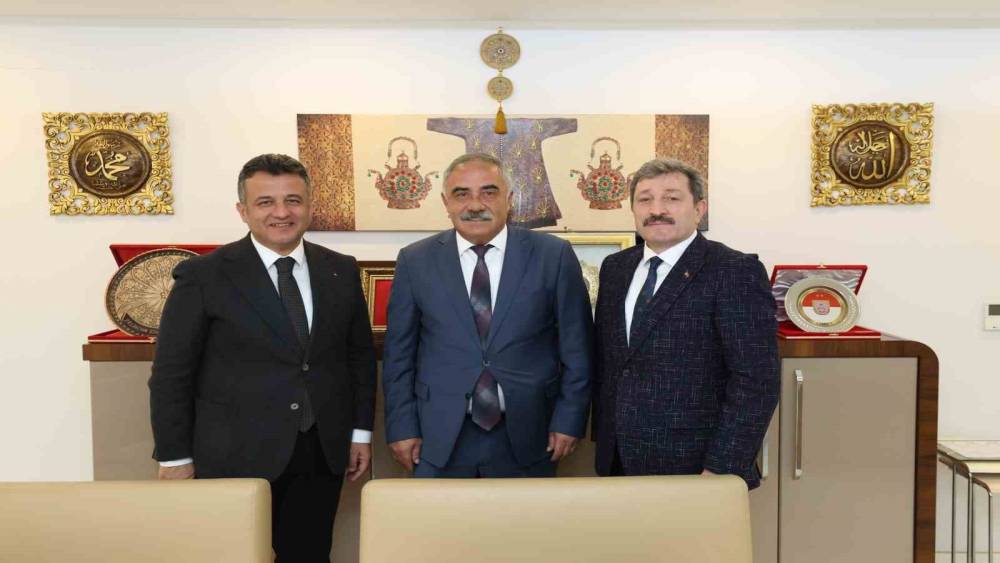 Samsun&rsquo;da esnaf ve sanatkarın geleceği değerlendirildi
