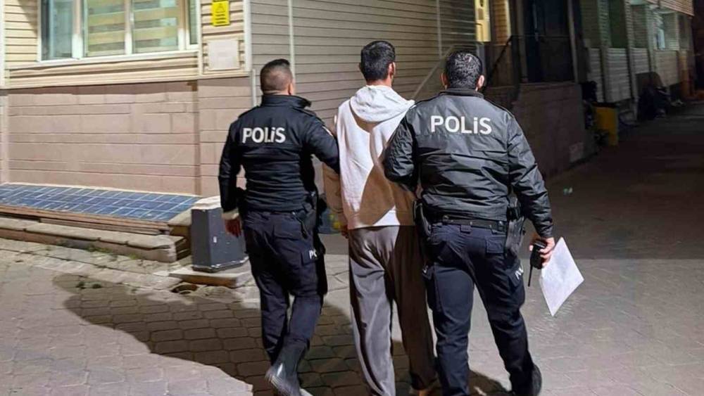 Kırıkkale&rsquo;de &ccedil;eşitli su&ccedil;lardan aranan 4 h&uuml;k&uuml;ml&uuml; yakalandı
